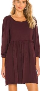 Free people babydoll dress